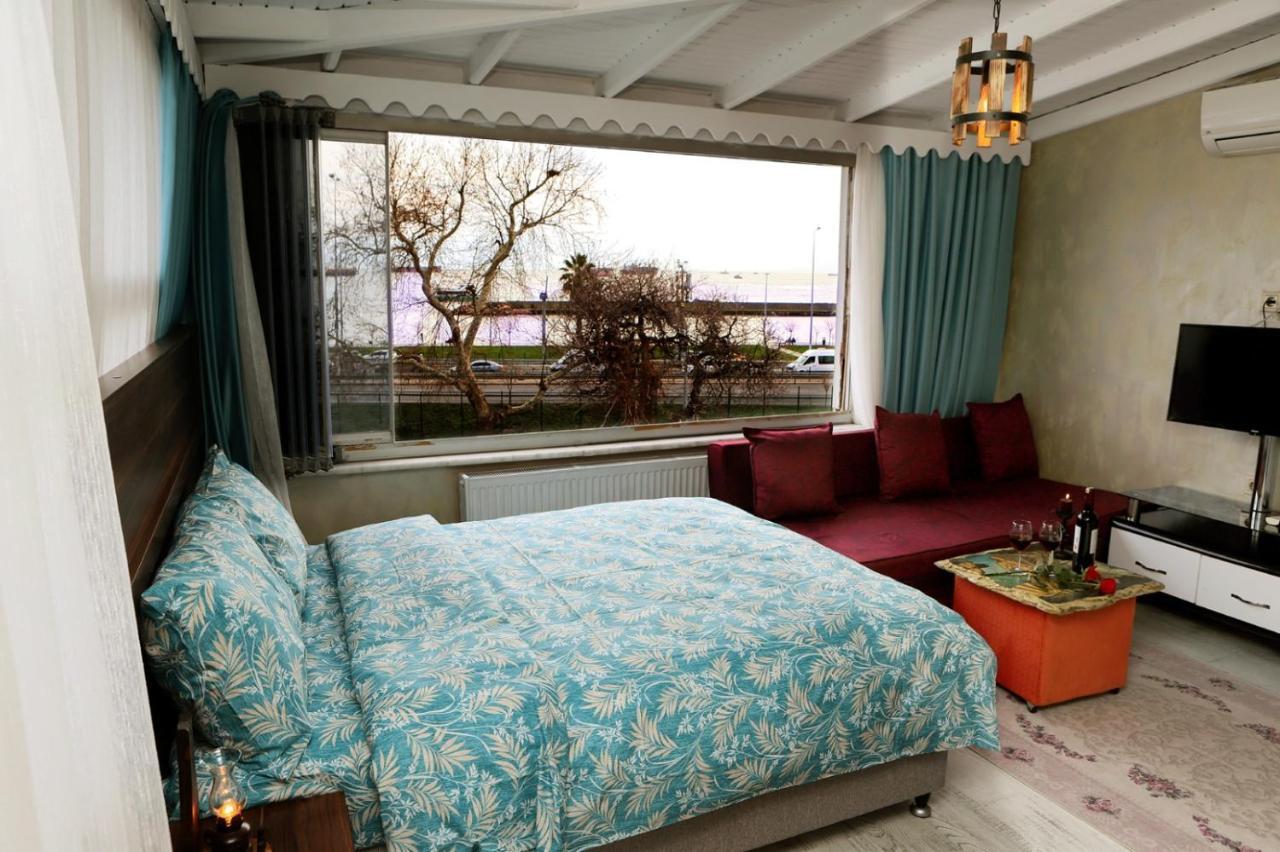 Afrodit Apart Estambul Exterior foto